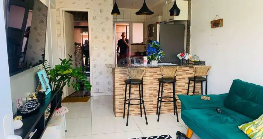 Casa de condomínio com 2 quartos de 50m² por r$ 230.000,00 em chácaras arcampo, duque de caxias, rj.