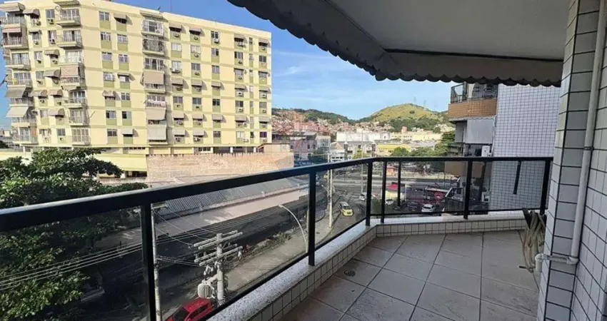 Apartamento 3 quartos com 93 m² a venda por r$ 530.000,00 - vila da penha - rj