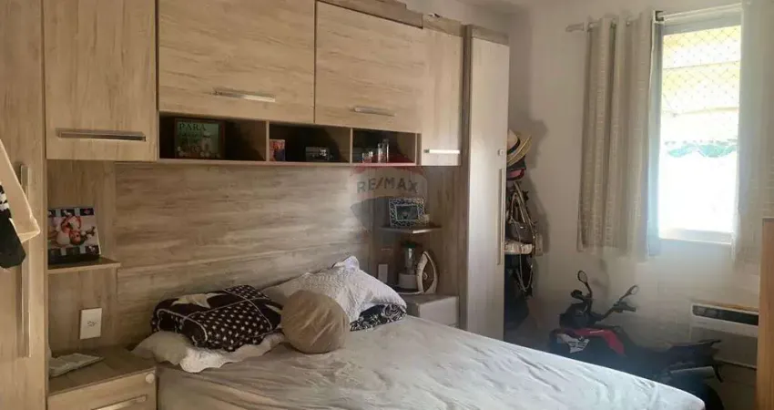 Apartamento 2 quartos com 60m² á venda por r$ 170.000,00 - praça seca - rj