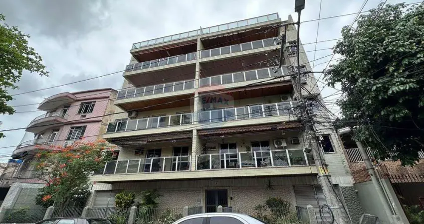 Apartamento 2 quartos com 74m² à venda por r$ 330.000,00 - méier - rj