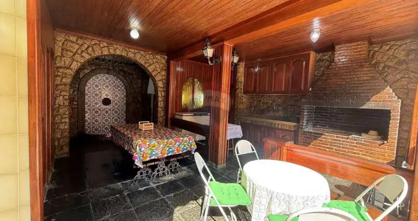 Casa bifamiliar com 5 quartos 298m² à venda por r$ 700.000,00 - irajá/rj