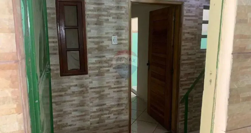 Casa de vila de 50m² à venda por r$ 88.300, no engenho do porto em duque de caxias!