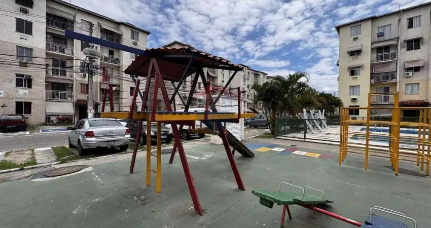 Apartamento  2 quartos com 52 m² à venda por r$ 220.000,00 -  cordovil - rj