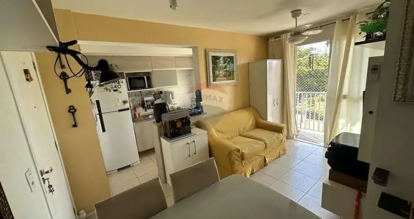 Apartamento 2 quartos com 45m² à venda por r$ 230.000,00 - vicente de carvalho - rj