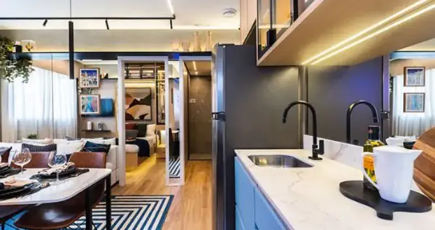 Apartamento com 2 quartos à venda na Avenida Rio Branco, 82, República, São Paulo