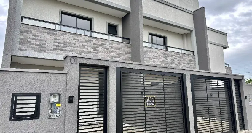 Casa com 3 quartos à venda no Gravata, Navegantes 