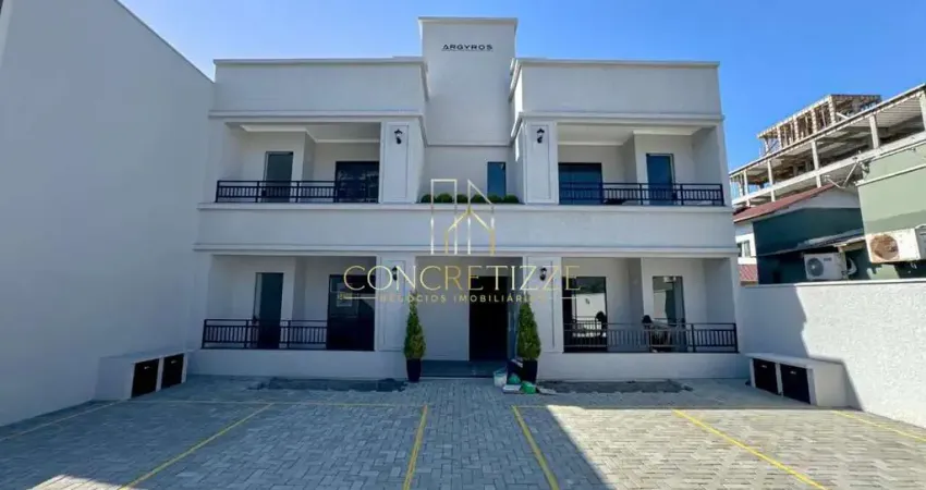 Apartamento com 2 quartos à venda na Rua Antonio Nascimento, Gravata, Navegantes