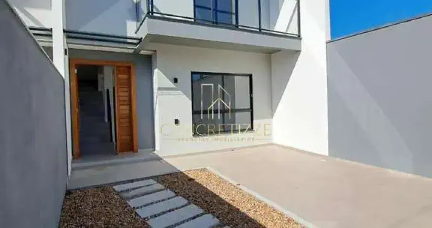 Casa com 3 quartos à venda na Rua Anita Garibaldi, Gravata, Navegantes