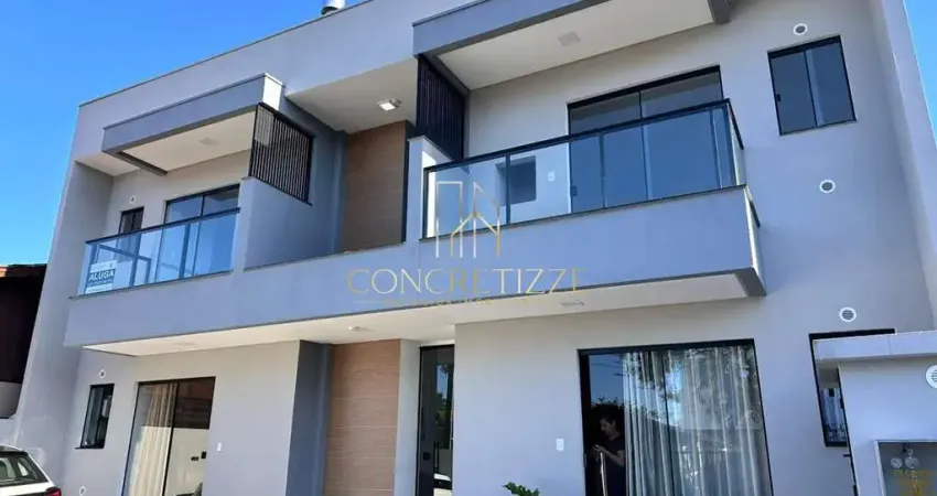 Apartamento com 02 dormitórios no bairro gravatá - navegantes !!!