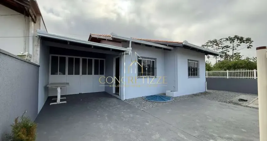 Casa averbada com 02 dormitórios à venda no bairro gravatá!!!