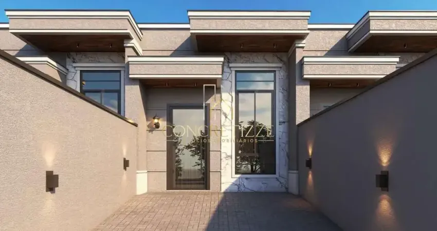 Casa com 2 quartos à venda na Rua André Schumacher, 291, Gravata, Navegantes