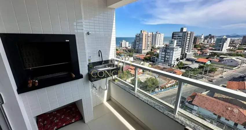 Apartamento com 2 quartos à venda na Avenida Prefeito José Juvenal Mafra, Gravata, Navegantes