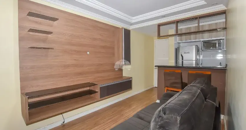 Apartamento com 2 quartos à venda na Rua João Alencar Guimarães, 2121, Campo Comprido, Curitiba
