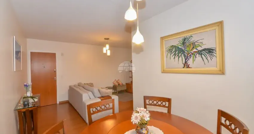 Apartamento com 3 quartos à venda na Rua Afonso Piotto, 99, Cidade Industrial, Curitiba