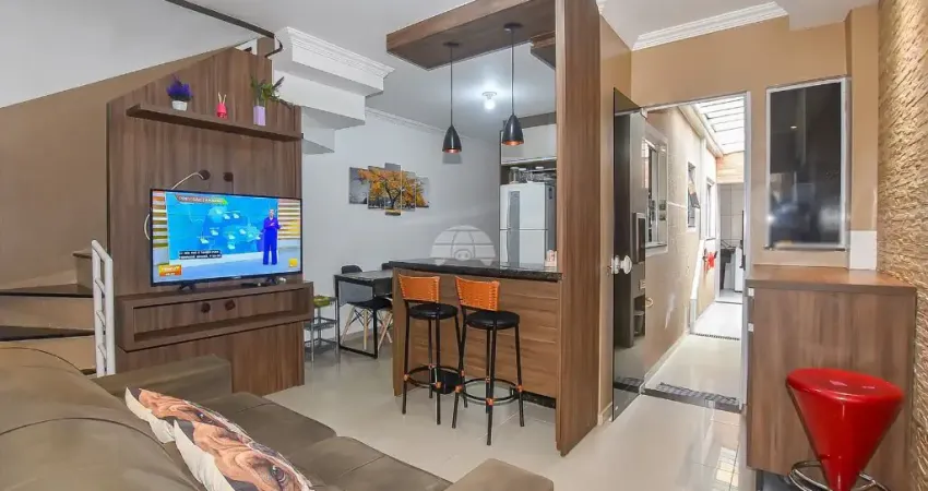 Sobrado à Venda no Bairro Cidade Industrial – Curitiba