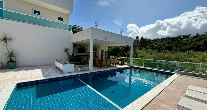 Casa Alto Padrão à Venda no Alphaville 2 – Salvador/BA
