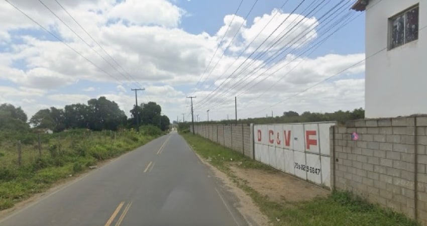 Terreno Amplo à Venda no Distrito Industrial de Subaé – Feira de Santana/BA
