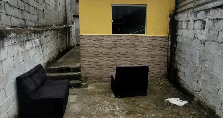 Casa térrea no centro de Itapevi com entrada e parcelas direto com o dono