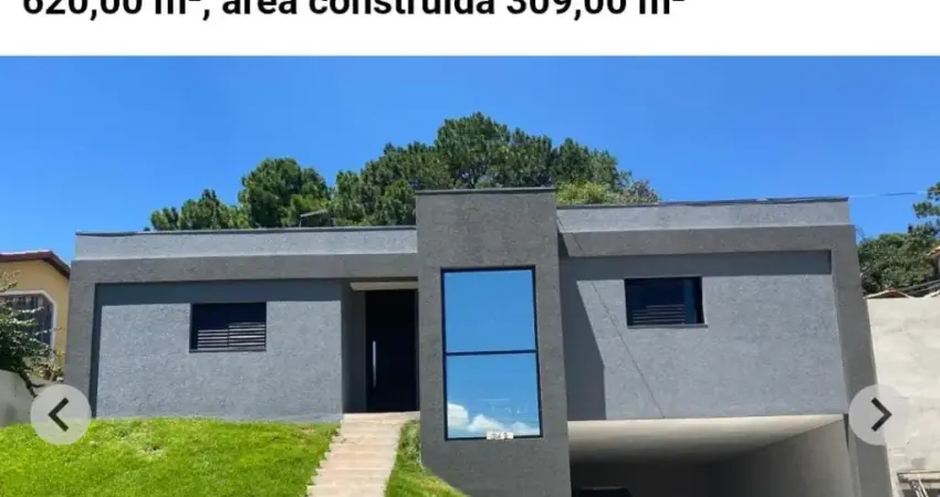 Sobrado novo condomínio São Fernando Barueri aceita financiamento bancário