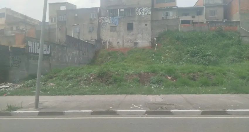Terreno comercial à venda na Rua Willian Wadell, Centro, Jandira