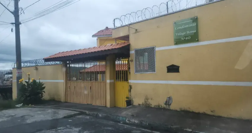 Casa em condomínio fechado com 2 quartos à venda na Rua Joaquim de Abreu, Vila Santo Antônio da Boa Vista, Itapevi