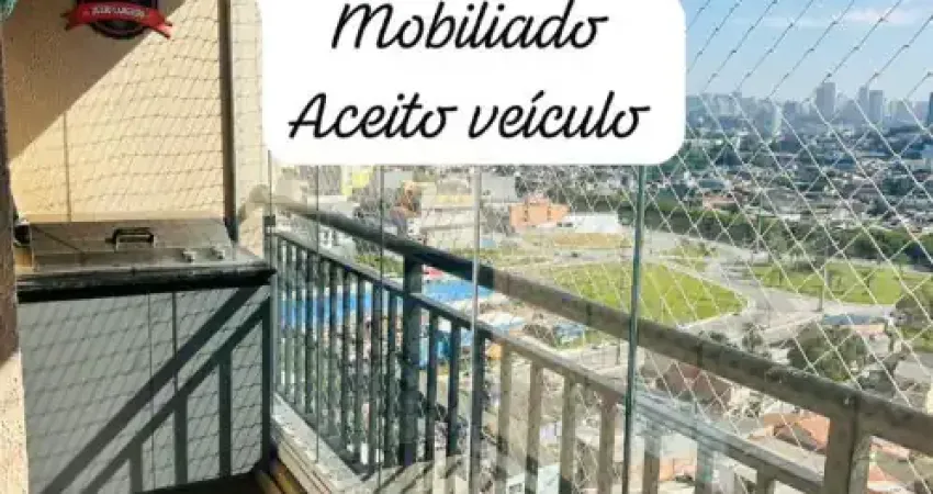 Apartamento florida barueri com entrada e assumir financiamento bancario
