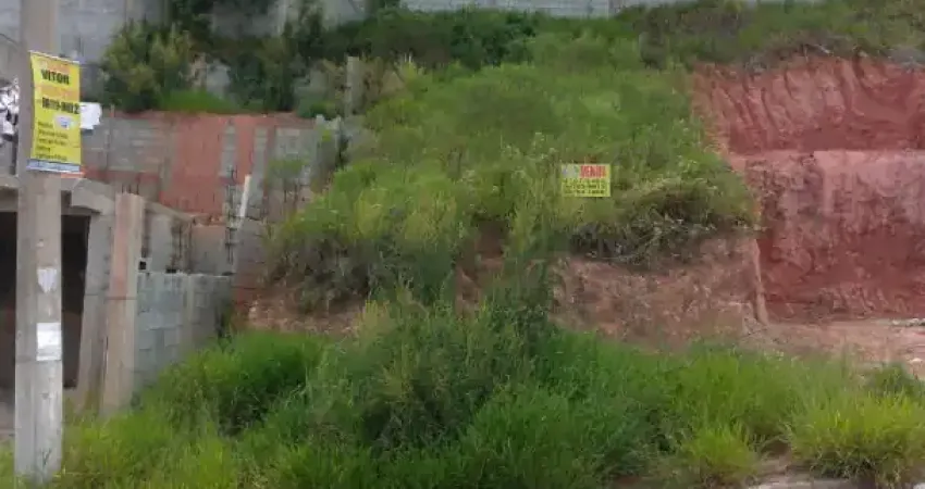 Terreno à venda na Rua Joana Oliveira Silva, Jardim Vale do Sol II, Itapevi
