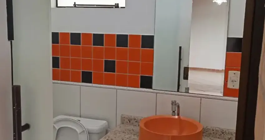 Lindo sobrado para locacao condominio nova paulista 3 suites