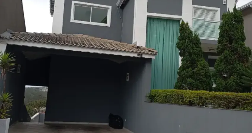 Lindo sobrado para locacao condominio nova paulista 3 suite com piscina