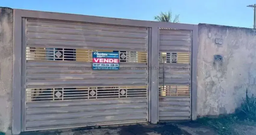 Imóvel para venda tem 125 metros quadrados com 3 quartos em Residencial Oliveira - Campo Grande - MS
