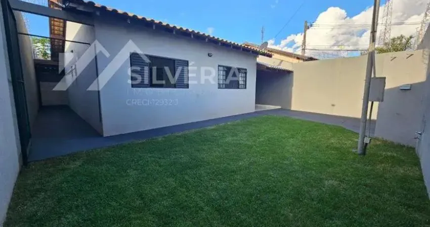Casa com 3 quartos à venda na Rua Pimenteira, 1, Coophatrabalho, Campo Grande