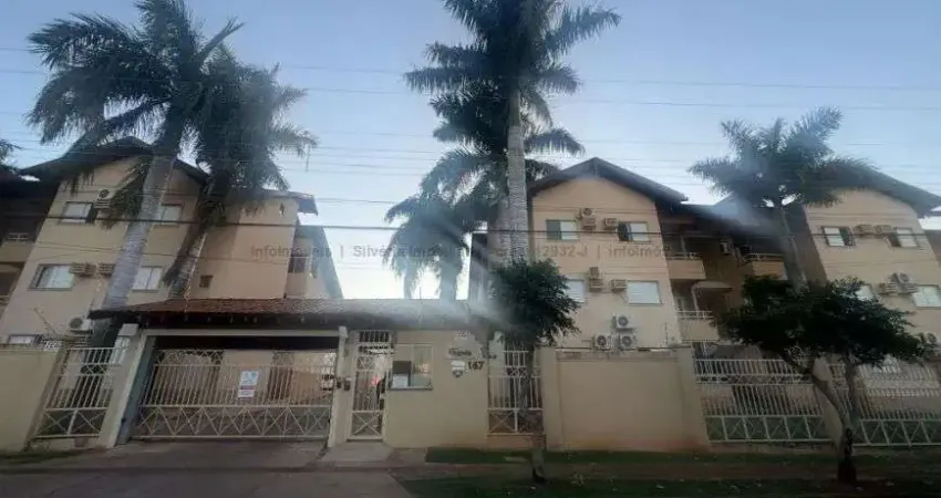 Apartamento com 3 quartos à venda na Rua Ângela Abdulahad, 167, Jardim Paradiso, Campo Grande