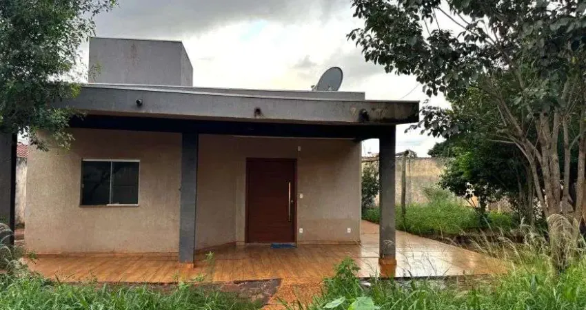 Casa Térrea à Venda – Jardim das Nações, Campo Grande - MS