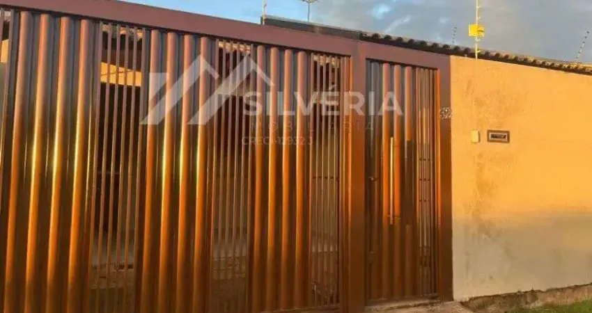 Casa com 3 quartos à venda na Rua Amélia Geleláite Mônaco, 1, Residencial Sírio Libanês II, Campo Grande