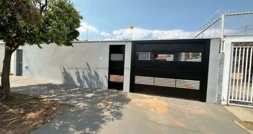 Térrea para venda com 150 metros quadrados com 5 quartos em Panamá - Campo Grande - MS