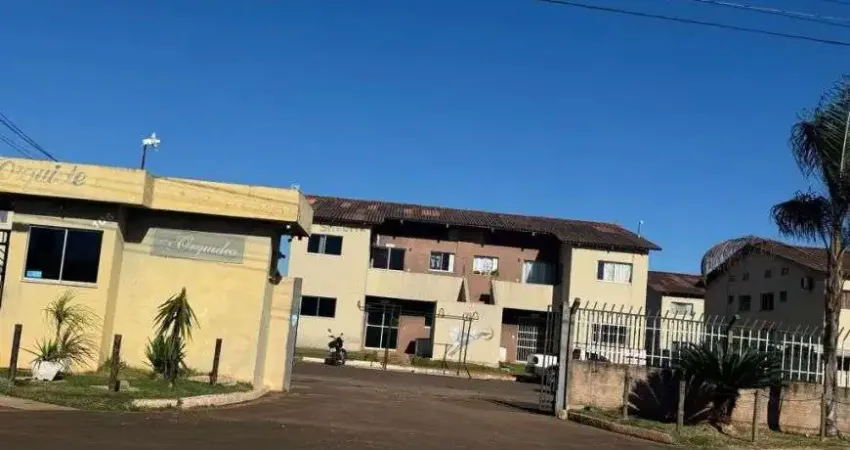 Apartamento com 2 quartos à venda na Rua Amarilis, 444, Residecial Nelson Trad, Campo Grande