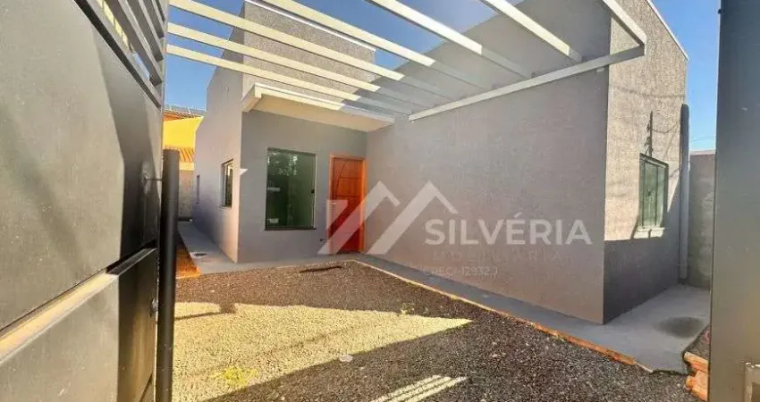 Casa com 3 quartos à venda na Rua Teneré, 1, Jardim Panamá, Campo Grande