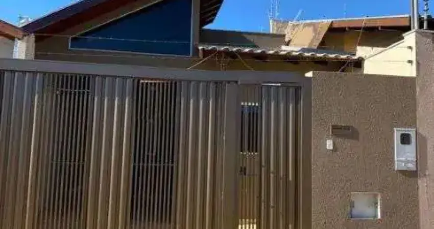 Casa com 3 quartos à venda na Rua Edmir Padial Júnior, 1, Residencial Ana Maria do Couto, Campo Grande