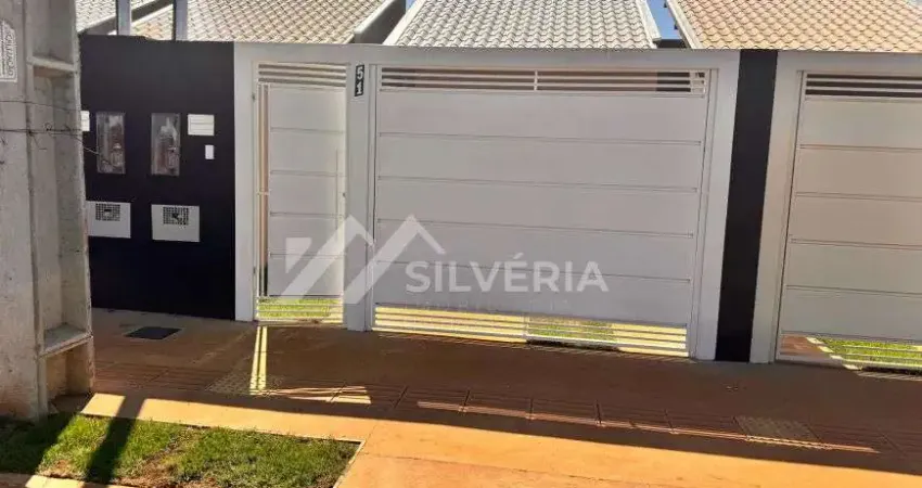 Ultima Unidade Casa à Venda – Bairro Figueiras do Parque, Campo Grande/MS