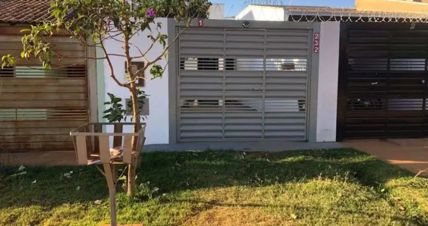 Térrea para venda possui 55 metros quadrados com 2 quartos