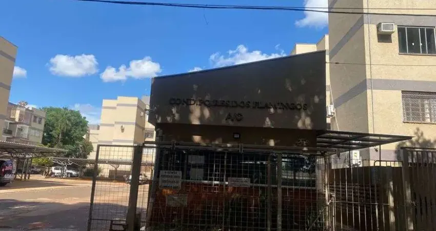 Apartamento com 2 quartos à venda na Avenida dos Crisantemos, 274, Vila Sobrinho, Campo Grande