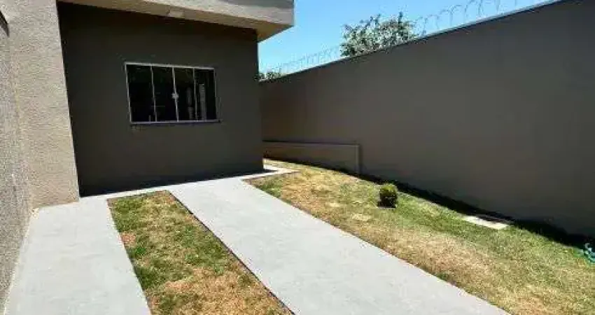 Imóvel para venda possui 58 metros quadrados com 2 quartos em Jardim Itália - Campo Grande - MS