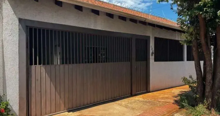 Casa com 4 quartos à venda na Avenida Engenheiro Amélio Carvalho Bais, 1, Vila Almeida, Campo Grande