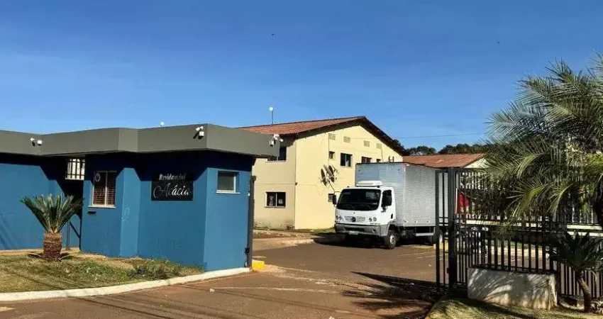 Apartamento com 2 quartos à venda na Rua Aracy de Almeida, 744, Jardim Carioca, Campo Grande