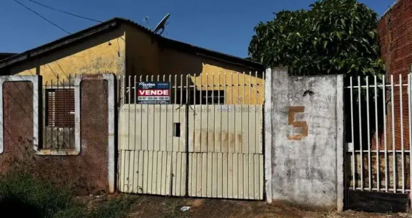 Casa com 2 quartos à venda na Rua Angatuba, 1, Jardim Zé Pereira, Campo Grande