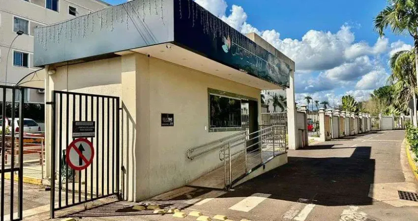 Apartamento com 2 quartos à venda na Avenida Prefeito Heraclito José Diniz de Figueiredo, 815, Bairro Seminário, Campo Grande