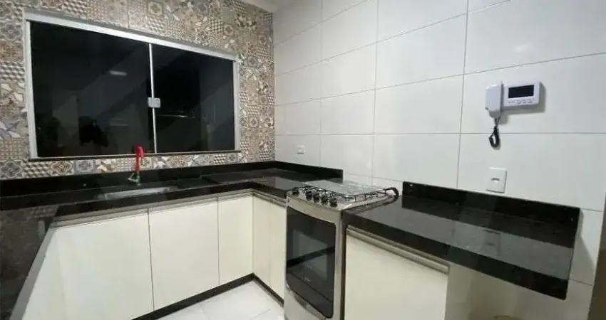 Casa com 3 quartos à venda na Rua Mamanguape, 01, Vila Santo Eugênio, Campo Grande