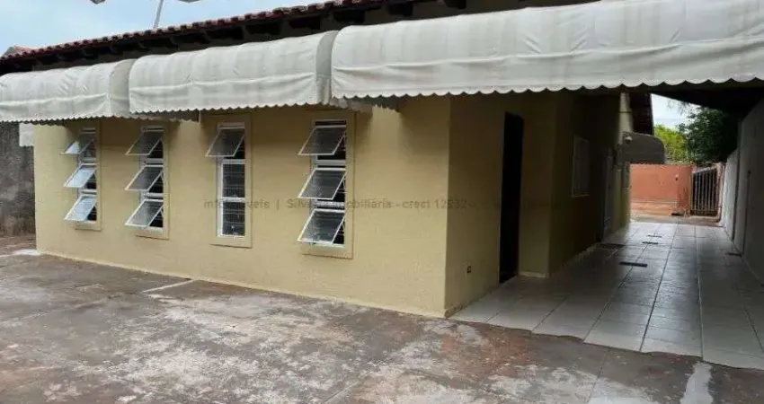 Casa Térrea à Venda – Bairro Santo Amaro Proximo Colégio Militar