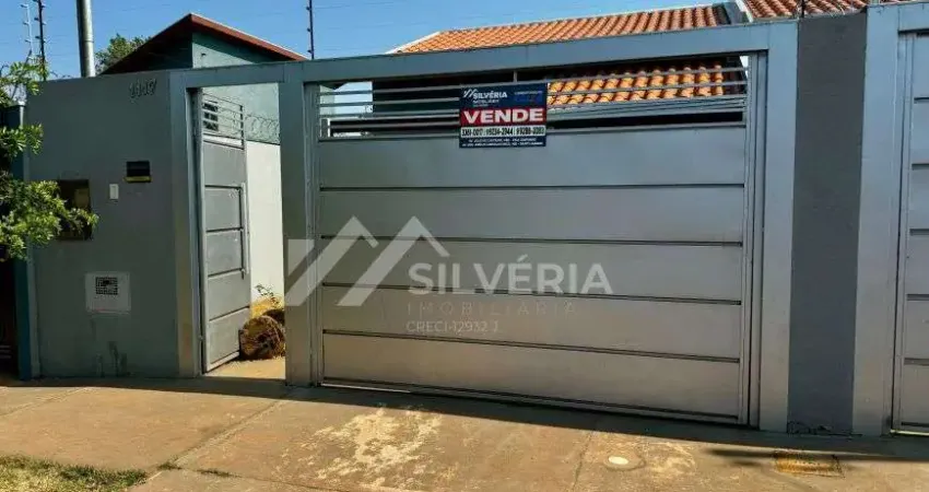 Térrea para venda com 89 metros quadrados com 3 quartos em Nova Lima - Campo Grande - MS