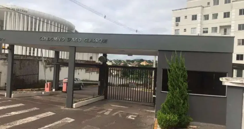 Duplex para venda tem 68 metros quadrados com 3 quartos em São Francisco - Campo Grande - MS